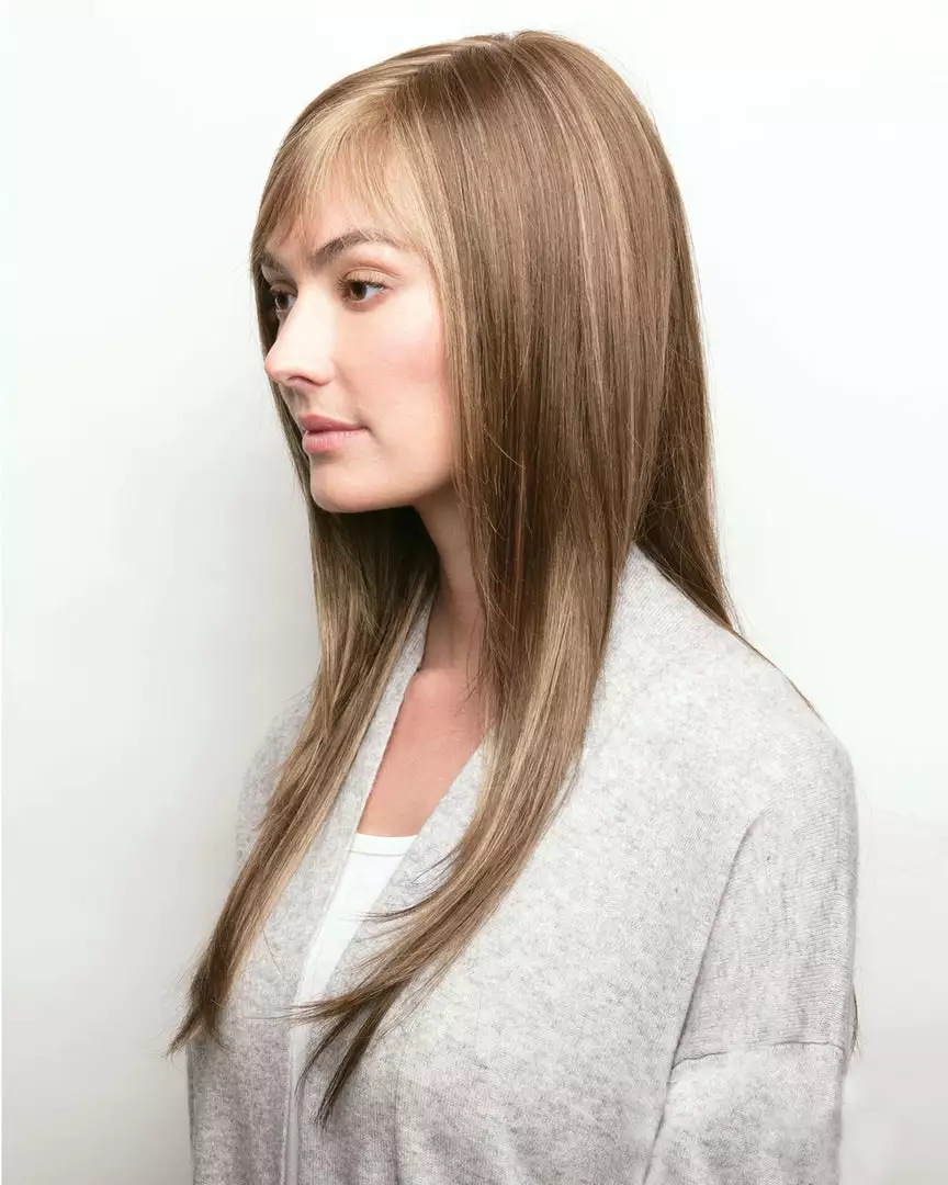 Wigs For Women Stevie | Monofilament Synthetic Wig By Amore