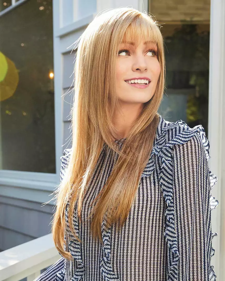 Wigs For Women Stevie | Monofilament Synthetic Wig By Amore