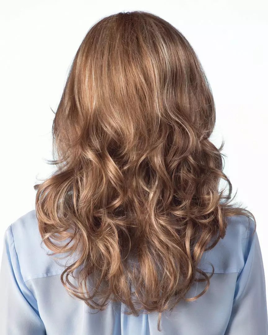 Wigs For Women Brittany (Exclusive) | Monofilament Synthetic Wig By Amore