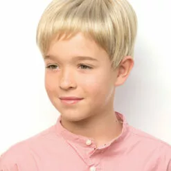 Addison (Exclusive) | Kids Lace Front & Monofilament Part Synthetic Wig By Amore