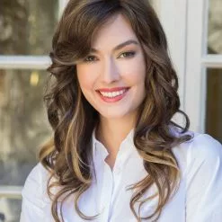 Luxe TP | Lace Front & Monofilament Wiglet By Amore