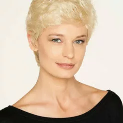 Bobbi | Skin Part Synthetic Wig By Aspen Wigs For Women