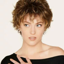 Angie | Synthetic Wig By Aspen Wigs For Women