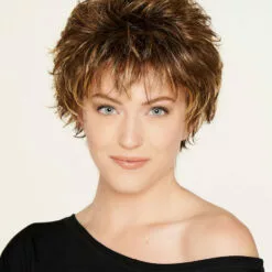 Angie | Synthetic Wig By Aspen Wigs For Women