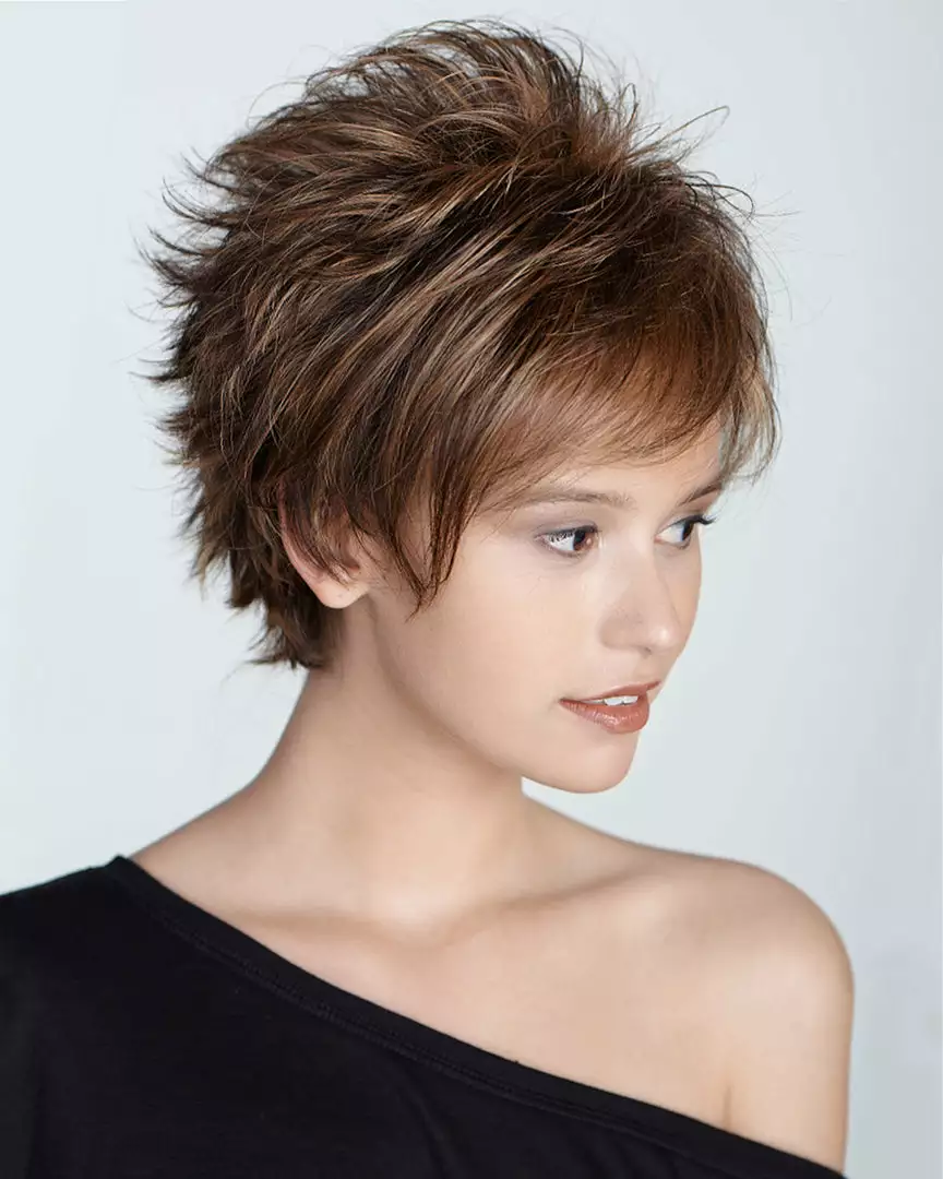 Sonic | Synthetic Wig By Aspen Wigs For Women