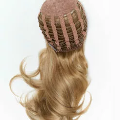 HH 3/4 Remy | Human Hair Wig By Aspen Headband, 3/4 Wigs