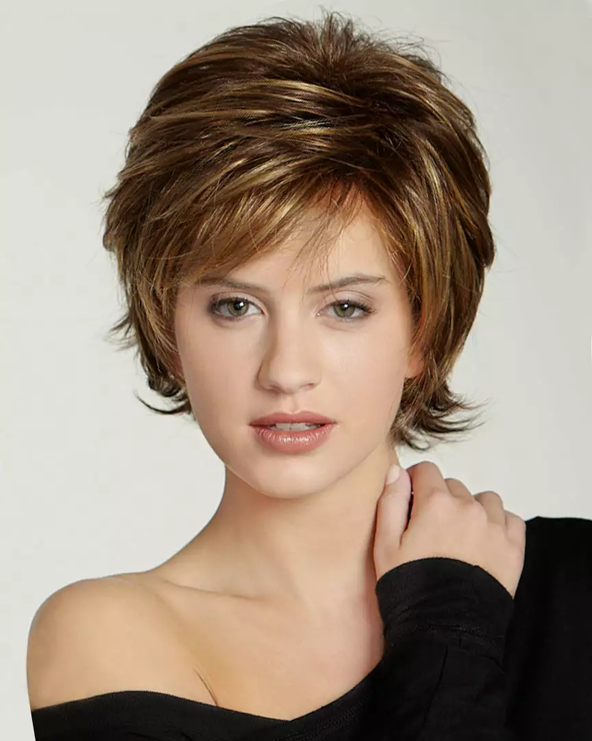 Jessica | Synthetic Wig By Aspen Wigs For Women