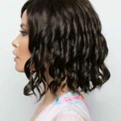 Julie | Lace Front & Monofilament Part Synthetic Wig By Alexander