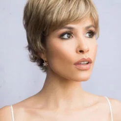 Albee | Monofilament Synthetic Wig By Alexander Wigs For Women