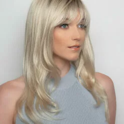 Angela | Monofilament Synthetic Wig By Alexander Wigs For Women