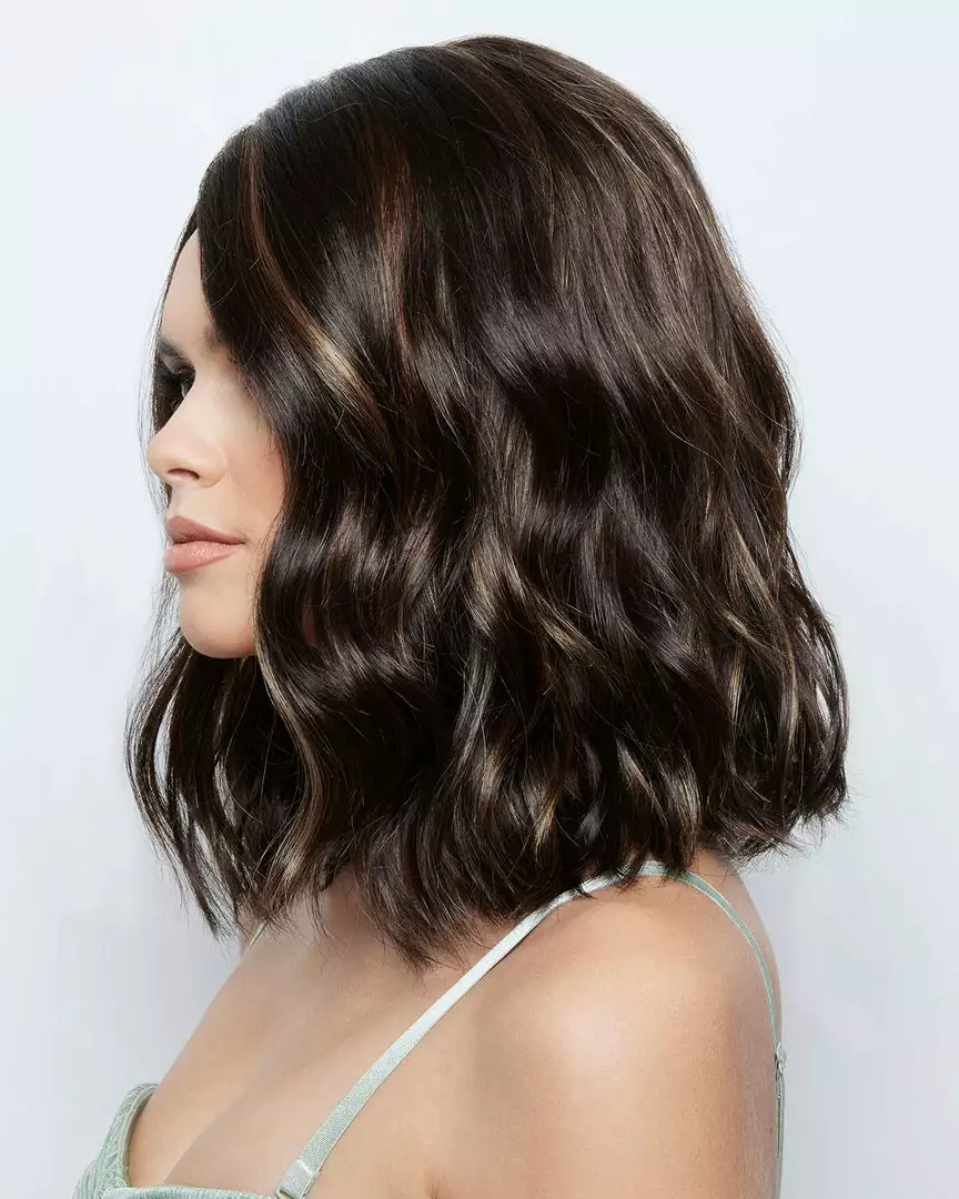 Wigs For Women Zara | Lace Front & Monofilament Part Synthetic Wig By Alexander