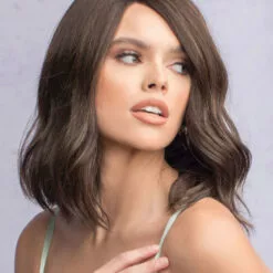 Wigs For Women Zara | Lace Front & Monofilament Part Synthetic Wig By Alexander