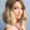 Zara (Exclusive) | Lace Front & Monofilament Part Synthetic Wig By Alexander Wigs For Women
