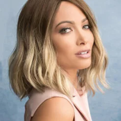 Zara (Exclusive) | Lace Front & Monofilament Part Synthetic Wig By Alexander Wigs For Women