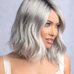 Zara (Exclusive) | Lace Front & Monofilament Part Synthetic Wig By Alexander Wigs For Women
