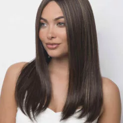 Harper | Lace Front & Monofilament Part Synthetic Wig By Alexander Wigs For Women
