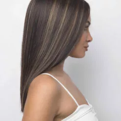 Harper | Lace Front & Monofilament Part Synthetic Wig By Alexander Wigs For Women