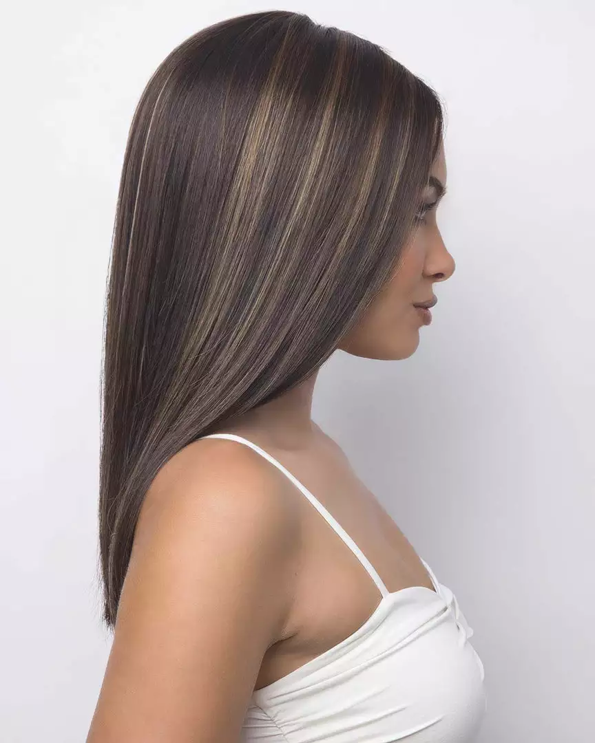 Harper | Lace Front & Monofilament Part Synthetic Wig By Alexander Wigs For Women