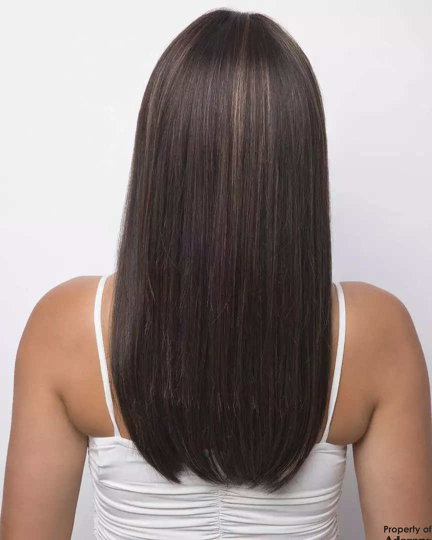 Harper | Lace Front & Monofilament Part Synthetic Wig By Alexander Wigs For Women