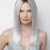Harper (Exclusive) | Lace Front & Monofilament Part Synthetic Wig By Alexander