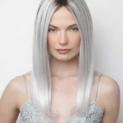 Harper (Exclusive) | Lace Front & Monofilament Part Synthetic Wig By Alexander