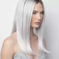 Harper (Exclusive) | Lace Front & Monofilament Part Synthetic Wig By Alexander