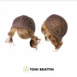 Wigs For Women Alluring HF | Synthetic Wig By Toni Brattin