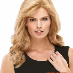 Angie | Lace Front & Monofilament Remy Human Hair Wig By Jon Renau