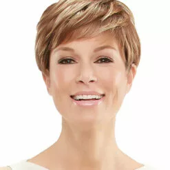 Annette | Lace Front & Monofilament Synthetic Wig By Jon Renau