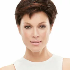 Annette | Lace Front & Monofilament Synthetic Wig By Jon Renau