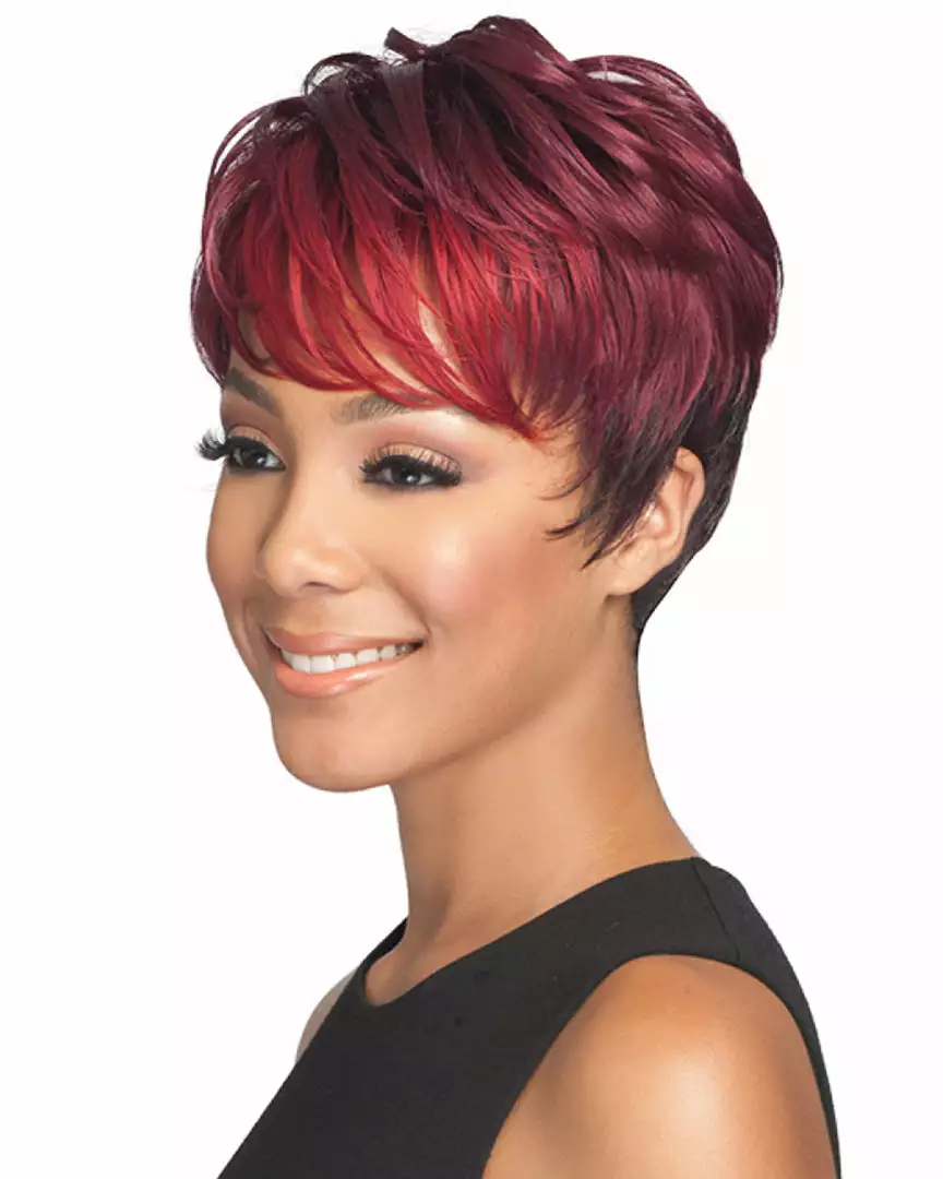 Braxton | Synthetic Wig By Bobbi Boss Wigs For Black Women
