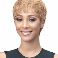 Mia | Synthetic Wig By Bobbi Boss Wigs For Black Women