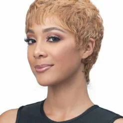 Mia | Synthetic Wig By Bobbi Boss Wigs For Black Women