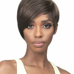 Wigs For Black Women Toni | Monofilament Crown Synthetic Wig By Bobbi Boss