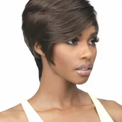 Wigs For Black Women Toni | Monofilament Crown Synthetic Wig By Bobbi Boss