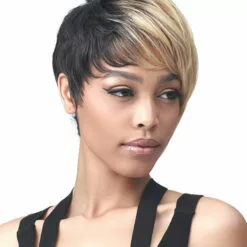 Wigs For Black Women Tigi | Synthetic Wig By Bobbi Boss
