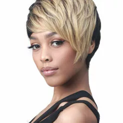 Wigs For Black Women Tigi | Synthetic Wig By Bobbi Boss