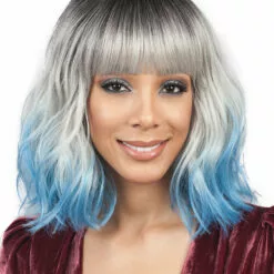 Zendaya Bang | Synthetic Wig By Bobbi Boss Wigs For Black Women