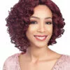 Wigs For Black Women Carey | Synthetic Wig By Bobbi Boss