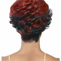 Wigs For Black Women Zenda | Synthetic Wig By Bobbi Boss