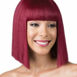 Wigs For Black Women Reginae | Synthetic Wig By Bobbi Boss