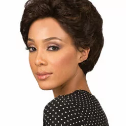 Lois | Human Hair Blend Wig By Bobbi Boss Wigs For Black Women