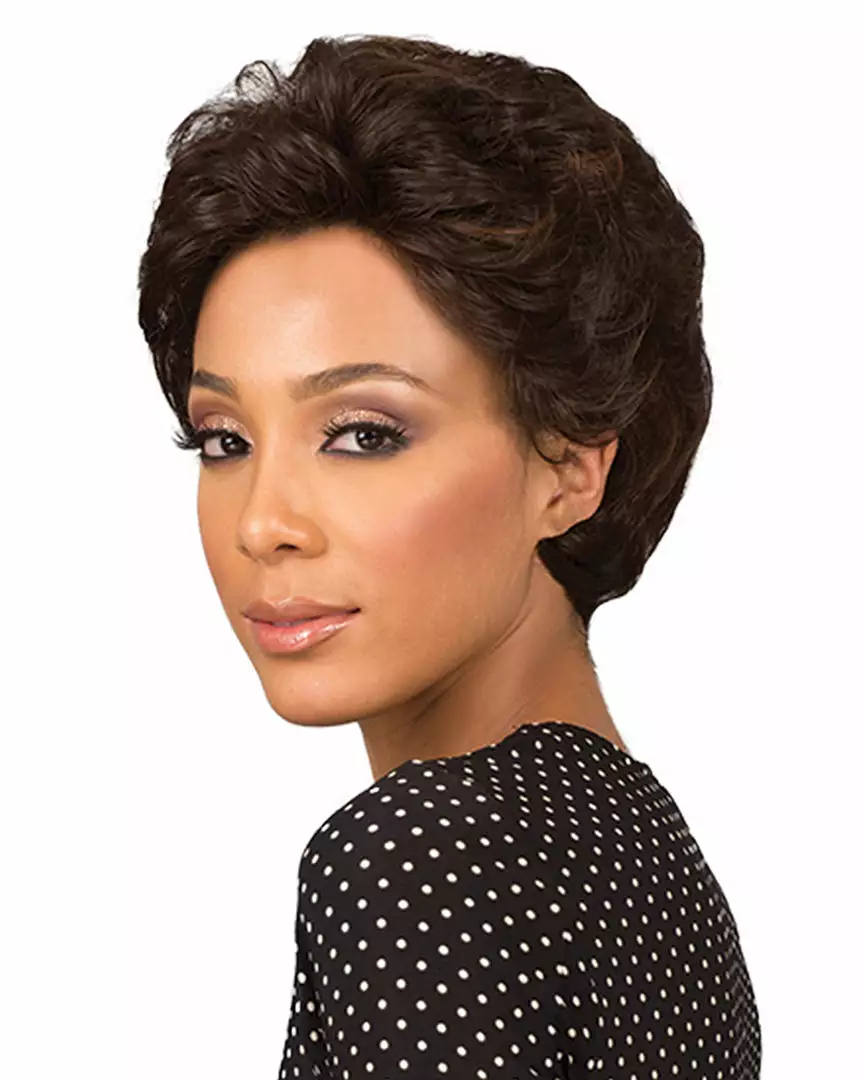 Lois | Human Hair Blend Wig By Bobbi Boss Wigs For Black Women