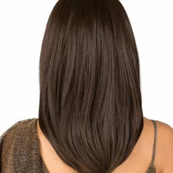 Sabrina | Lace Front Human Hair Blend Wig By Bobbi Boss Wigs For Black Women