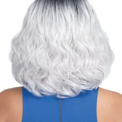 Lacina | Lace Front Human Hair Blend Wig By Bobbi Boss Wigs For Black Women