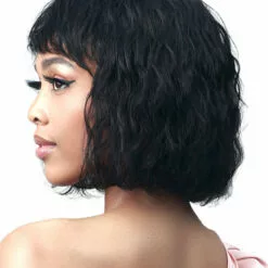 Wigs For Black Women Kate | Human Hair Wig By Bobbi Boss