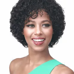 Janis | Human Hair Wig By Bobbi Boss Wigs For Black Women