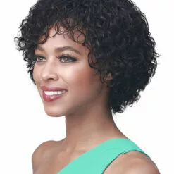 Janis | Human Hair Wig By Bobbi Boss Wigs For Black Women