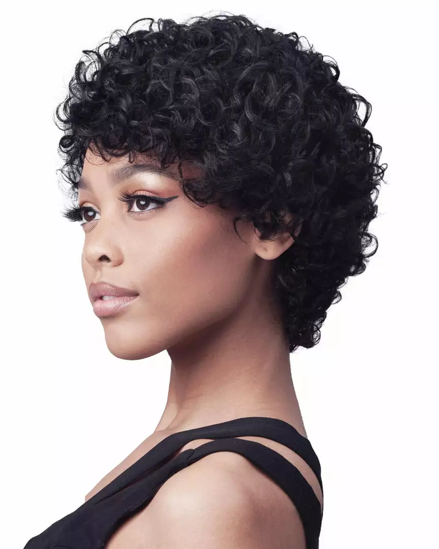 Torie | Human Hair Wig By Bobbi Boss