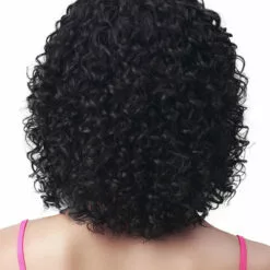 Wigs For Black Women Brone | Human Hair Wig By Bobbi Boss